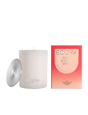 Guava & Lychee Sorbet Madison Candle